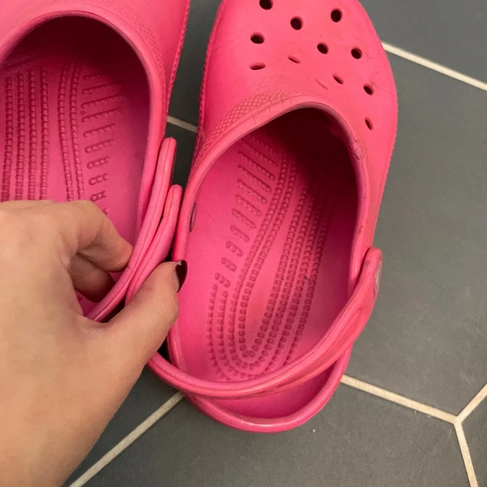 CROCS brighten any